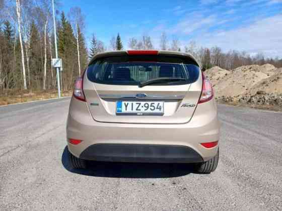 Ford Fiesta Оулу