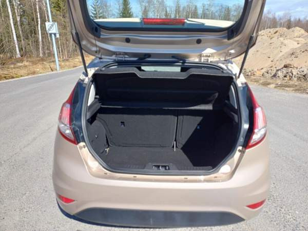 Ford Fiesta Oulu – foto 6