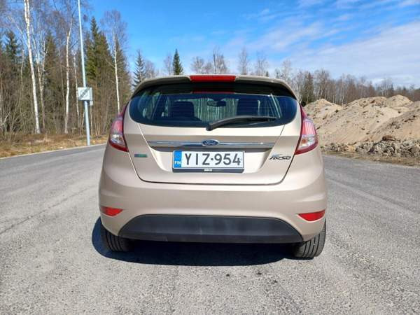 Ford Fiesta Oulu - valokuva 3