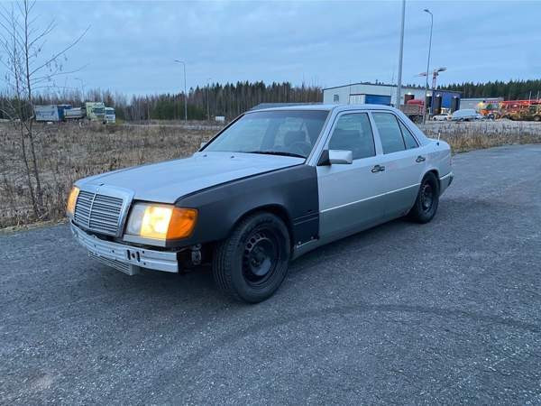 Mercedes-Benz 300 Jyvaeskylae – foto 6