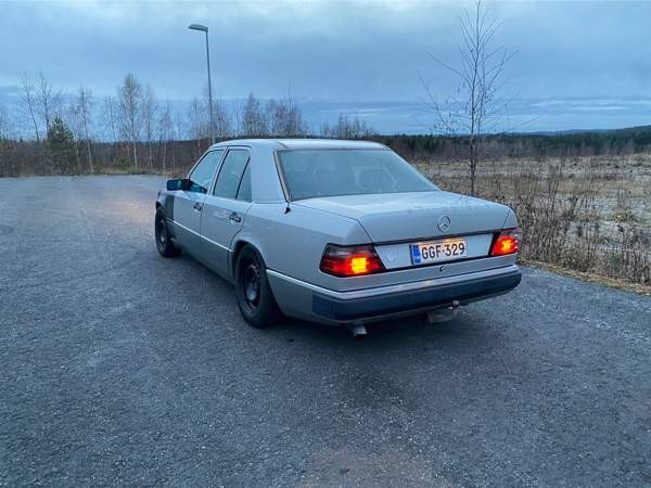 Mercedes-Benz 300 Jyvaeskylae – foto 5