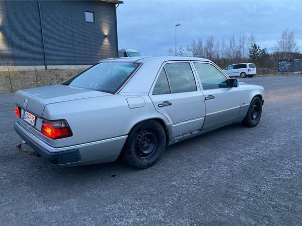 Mercedes-Benz 300 Jyvaeskylae - photo 4