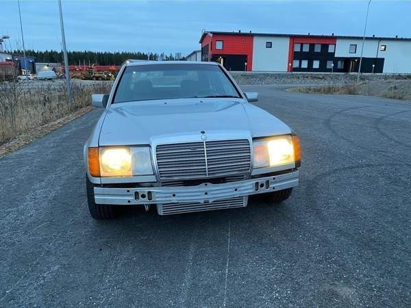 Mercedes-Benz 300 Jyvaeskylae - photo 1