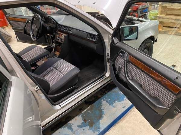 Mercedes-Benz 300 Jyvaeskylae - photo 8