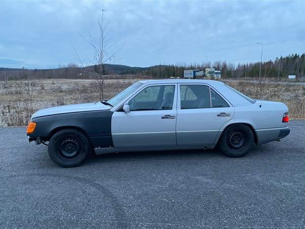 Mercedes-Benz 300 Jyvaeskylae - photo 2