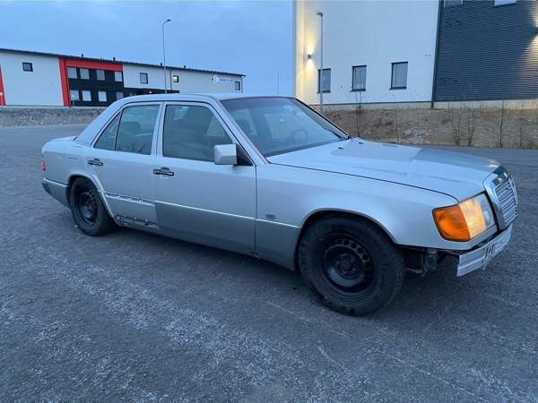 Mercedes-Benz 300 Jyvaeskylae - photo 3