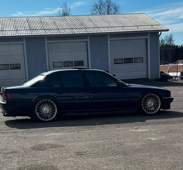 BMW 730 Ylivieska - изображение 1