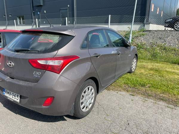 Hyundai i30 Vantaa – foto 7