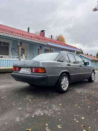 Mercedes-Benz 190 Oulu