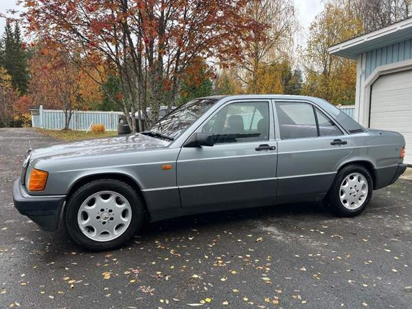 Mercedes-Benz 190 Oulu - valokuva 7