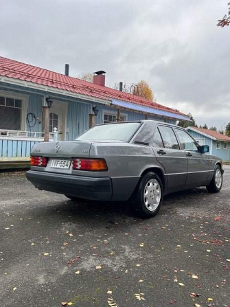 Mercedes-Benz 190 Оулу - изображение 1