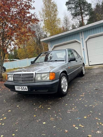 Mercedes-Benz 190 Oulu - valokuva 4