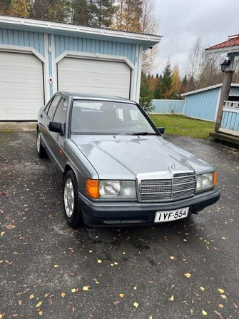 Mercedes-Benz 190 Oulu - valokuva 2