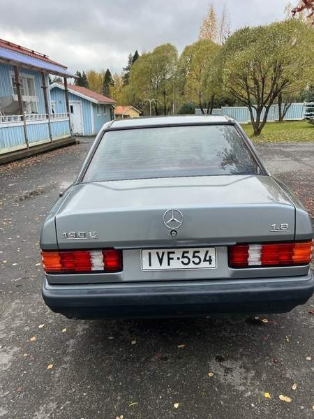 Mercedes-Benz 190 Oulu – foto 6
