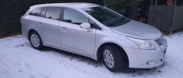 Toyota Avensis Joutseno – foto 3