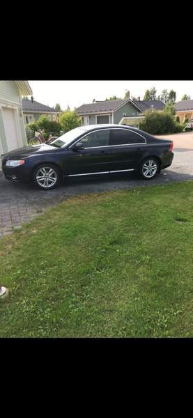 Volvo S80 Ylivieska - изображение 1