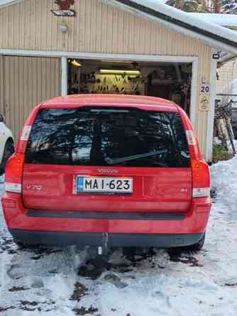 Volvo V70 Loppi