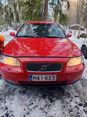 Volvo V70 Loppi