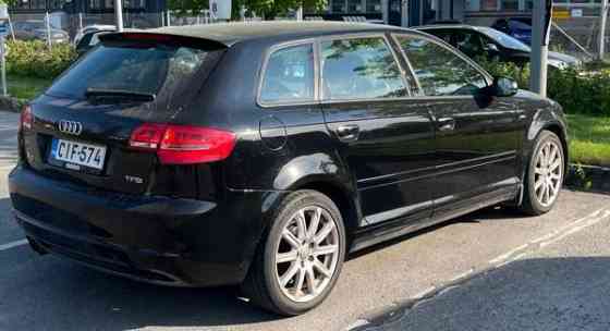 Audi A3 Helsinki