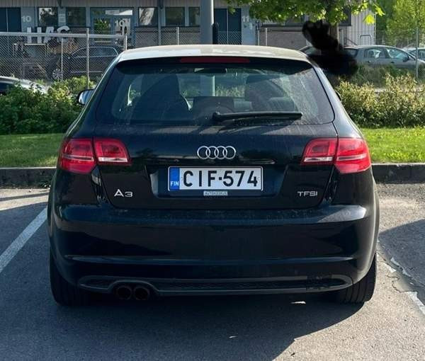 Audi A3 Helsinki - изображение 4