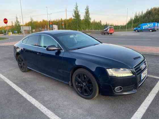 Audi A5 Tampere