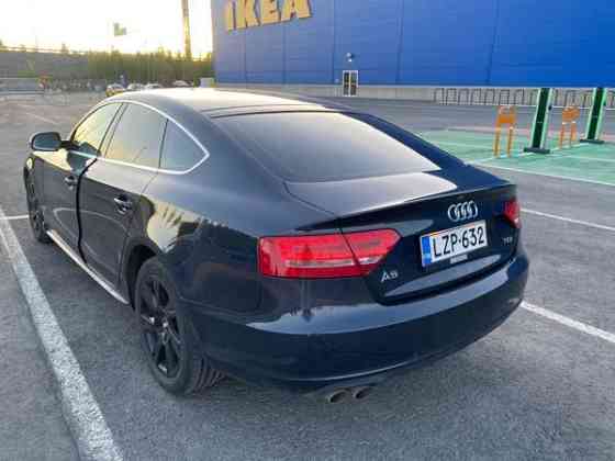 Audi A5 Tampere