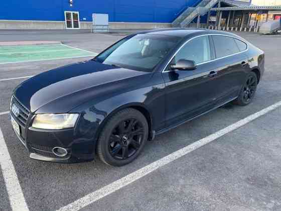 Audi A5 Тампере