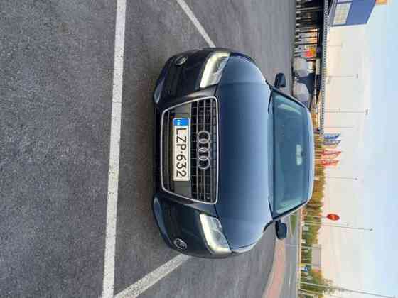 Audi A5 Tampere