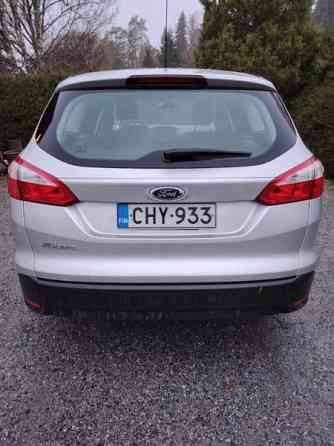 Ford Focus Среднеуральск