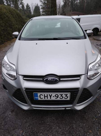 Ford Focus Sredneuralsk - photo 3