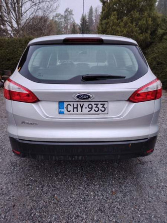 Ford Focus Sredneuralsk - photo 1