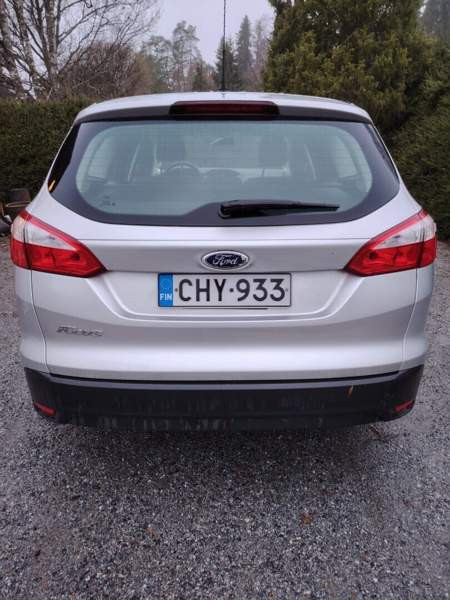 Ford Focus Sredneuralsk - photo 1