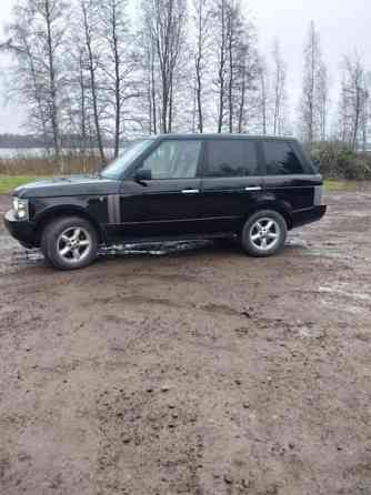 Land Rover Range Rover Мянтсяля