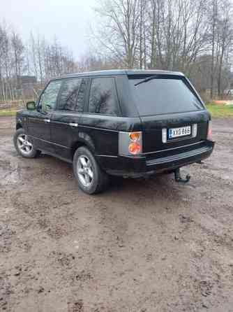 Land Rover Range Rover Maentsaelae