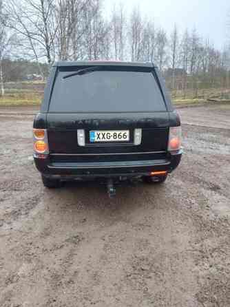 Land Rover Range Rover Мянтсяля