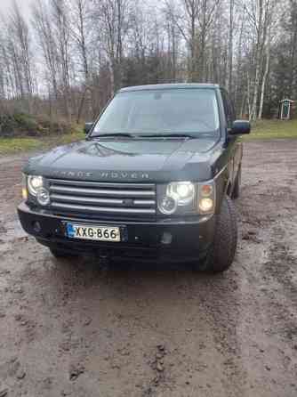 Land Rover Range Rover Maentsaelae