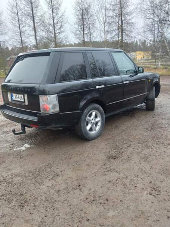 Land Rover Range Rover Maentsaelae - valokuva 7