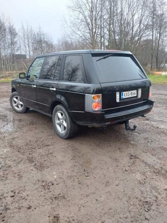 Land Rover Range Rover Maentsaelae - photo 4