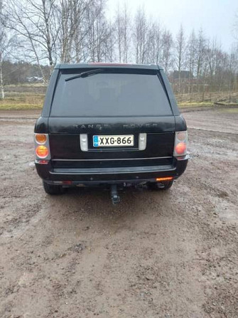 Land Rover Range Rover Maentsaelae - photo 6