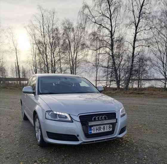 Audi A3 Kemin