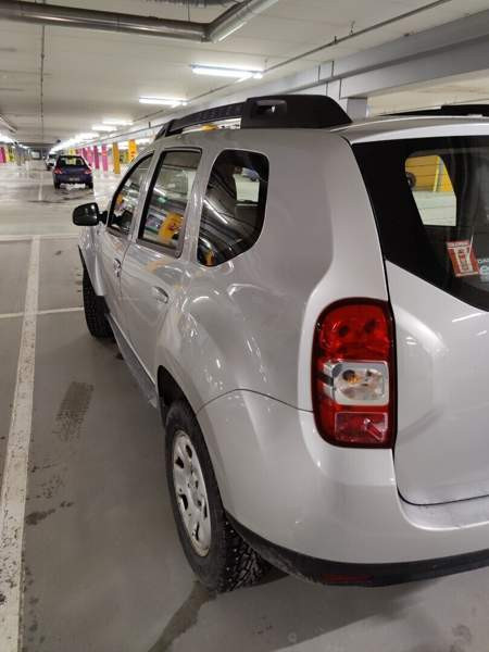 Dacia Duster Лаппенранта - изображение 3