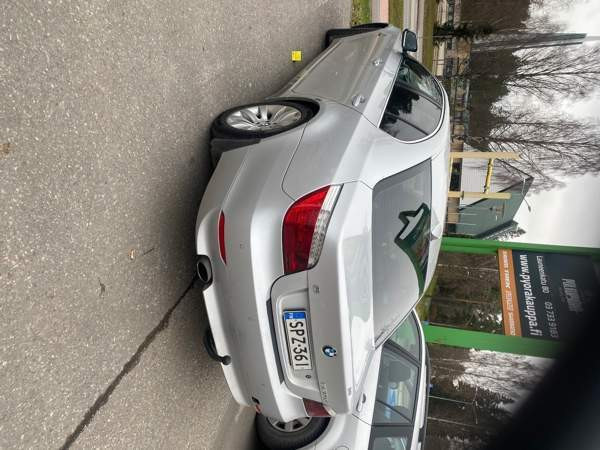 BMW 520 Glebychevo - valokuva 6