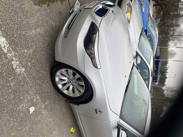 BMW 520 Glebychevo - valokuva 4