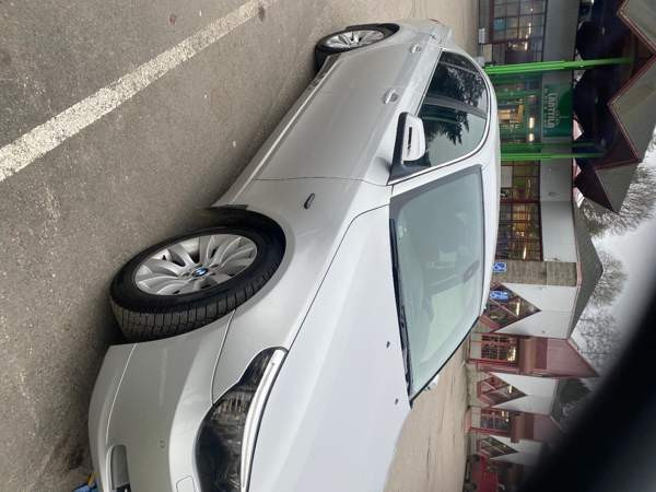 BMW 520 Glebychevo - valokuva 3