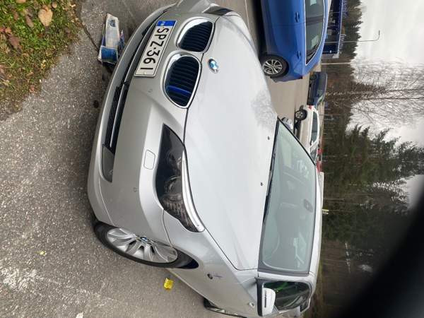 BMW 520 Glebychevo - valokuva 5