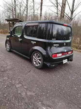 Nissan Cube Jaemsae