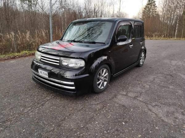 Nissan Cube Йямся - изображение 3