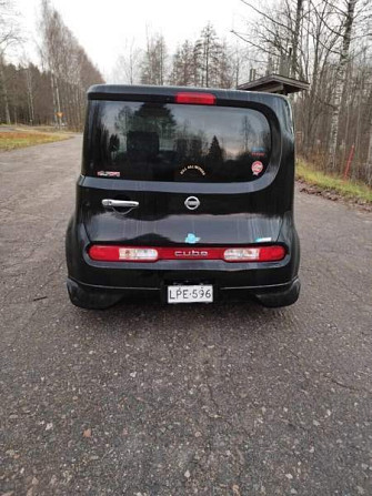 Nissan Cube Jaemsae - valokuva 6