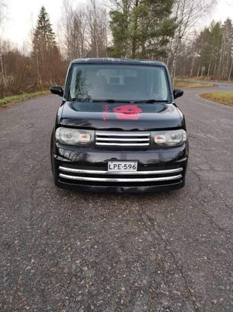 Nissan Cube Jaemsae - valokuva 2