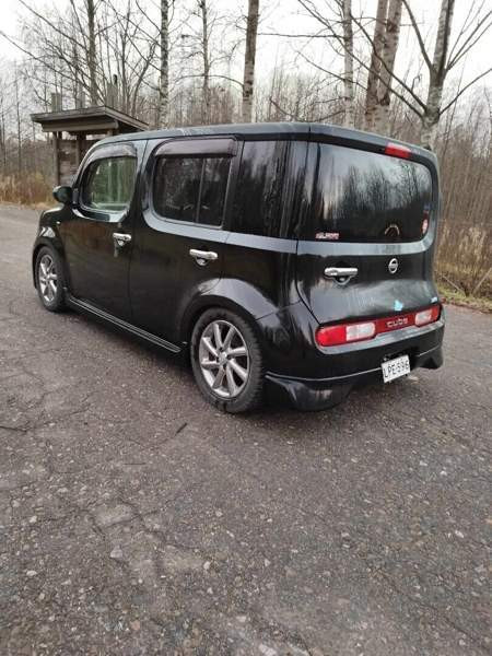 Nissan Cube Jaemsae – foto 5